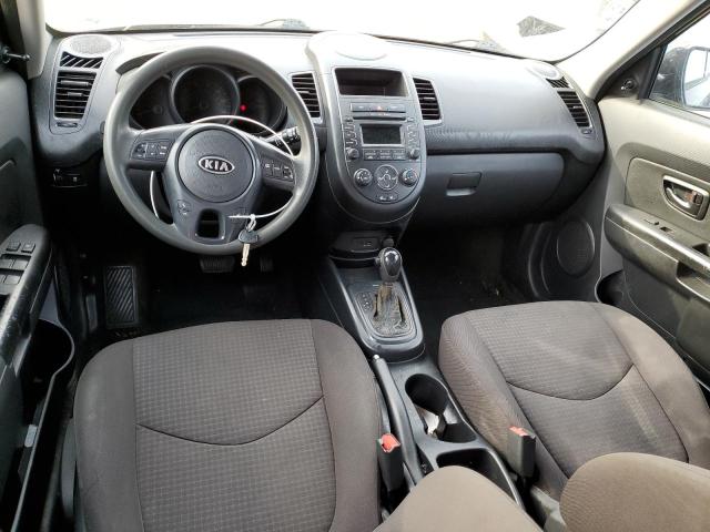 Photo 8 from auction – 2012 KIA SOUL with VIN KNDJT2A56C7366154