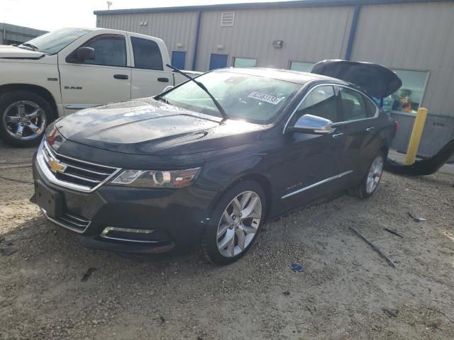 CHEVROLET IMPALA PRE 2017 with VIN 1G1145S30HU207112 - Photo from auction