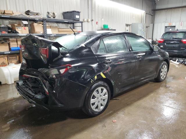 Photo 3 from auction – 2022 KIA RIO LX with VIN 3KPA24AD2NE463053