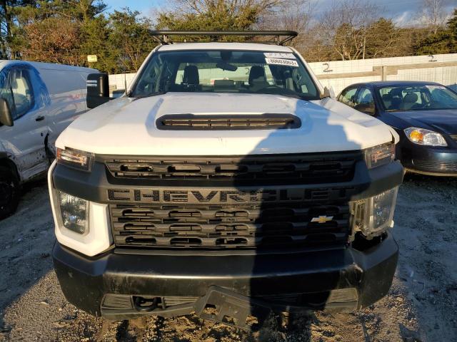 Photo 5 from auction – 2022 CHEVROLET SILVERADO with VIN 1GC2YLE73NF187196
