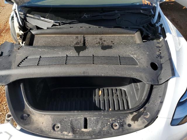 Photo 12 from auction – 2022 TESLA MODEL Y with VIN 7SAYGDEE0NA014368