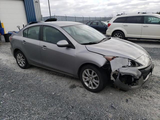 Photo 4 from auction – 2011 MAZDA 3 I with VIN JM1BL1UF8B1365172