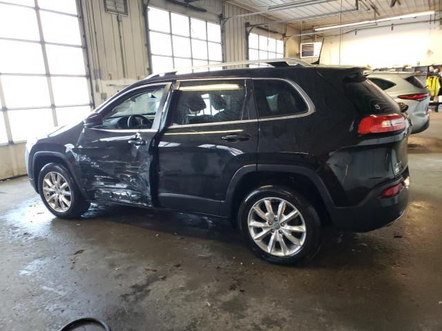 Photo 2 from auction – 2016 JEEP CHEROKEE L with VIN 1C4PJMDB3GW367545