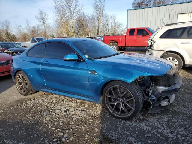 Photo 4 from auction – 2016 BMW M2 with VIN WBS1H9C56GV351932
