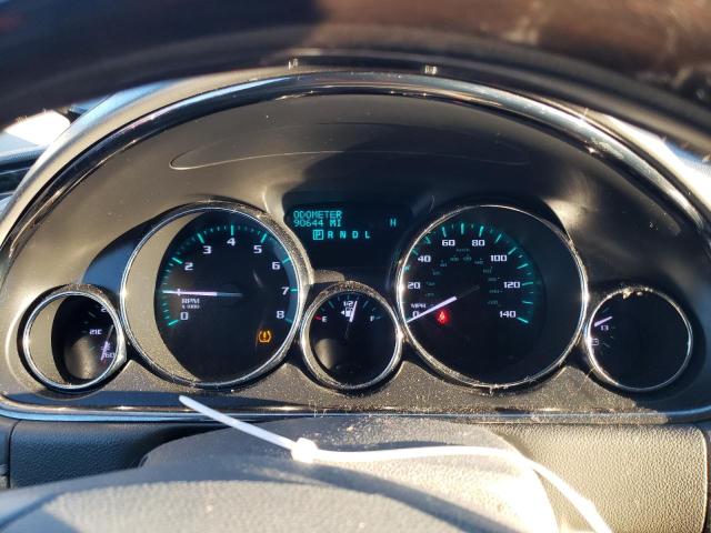 Photo 9 from auction – 2013 BUICK ENCLAVE with VIN 5GAKRCKD3DJ224221