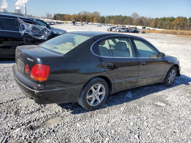 Photo 3 from auction – 2004 LEXUS GS 300 with VIN JT8BD69SX40200697