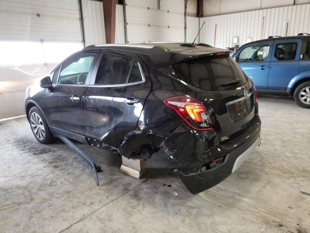 Photo 2 from auction – 2020 BUICK ENCORE PRE with VIN KL4CJESB8LB011739