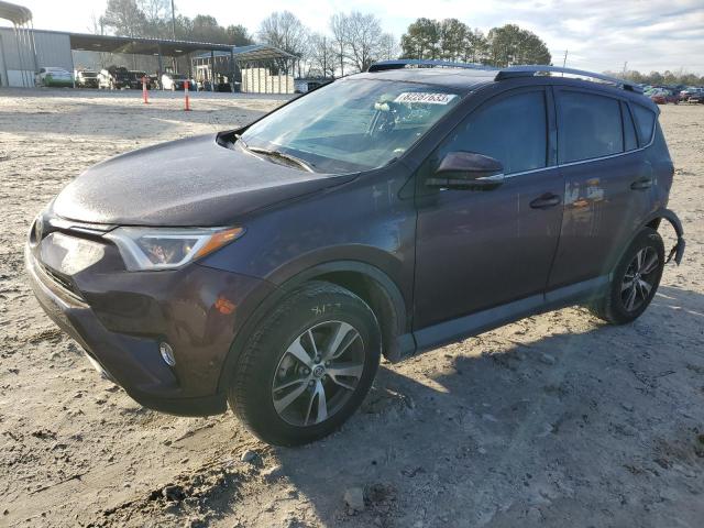 TOYOTA RAV4 ADVEN 2018 with VIN 2T3WFREV5JW451892 - Photo from auction