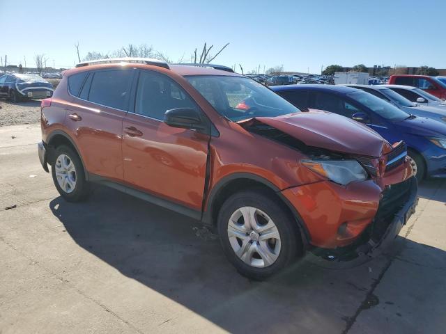 Photo 4 from auction – 2015 TOYOTA RAV4 LE with VIN JTMZFREV4FD066955