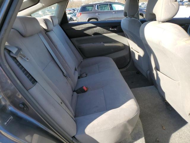 Photo 10 from auction – 2007 TOYOTA PRIUS with VIN JTDKB20U773279134