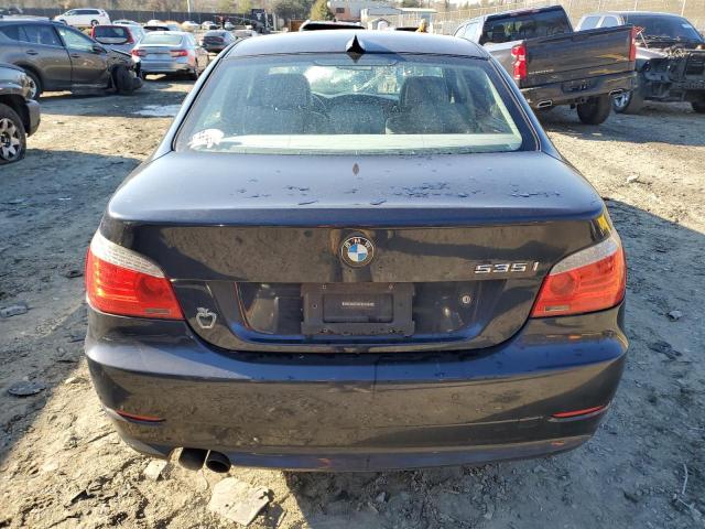 Photo 6 from auction – 2009 BMW 535 XI with VIN WBANV93539C131547