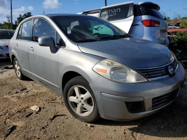 Photo 4 from auction – 2007 NISSAN VERSA S with VIN 3N1BC11E97L415818