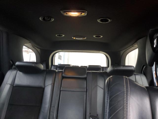 Photo 10 from auction – 2016 DODGE DURANGO SX with VIN 1C4RDJAG3GC477348