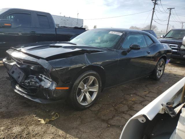 DODGE CHALLENGER 2015 with VIN 2C3CDZAG5FH900466 - Photo from auction