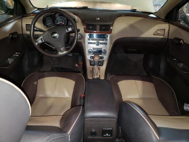 Photo 8 from auction – 2012 CHEVROLET MALIBU LTZ with VIN 1G1ZE5E09CF211027