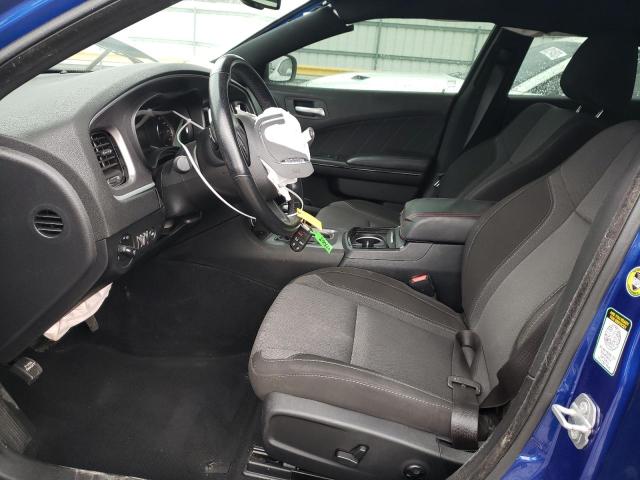Photo 7 from auction – 2021 DODGE CHARGER SX with VIN 2C3CDXJG5MH530055
