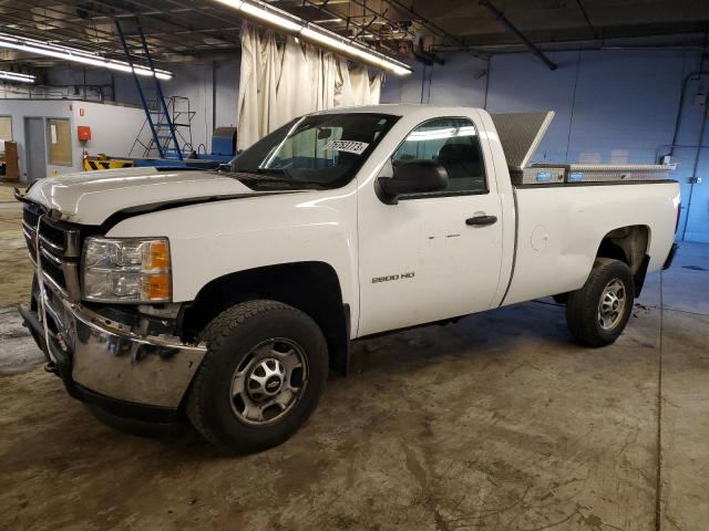 CHEVROLET SILVERADO 2014 with VIN 1GC0CVCG0EF150563 - Photo from auction