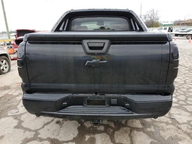 Photo 6 from auction – 2007 CHEVROLET AVALANCHE with VIN 3GNFK12377G150685