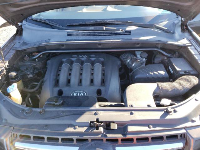Photo 12 from auction – 2007 KIA SPORTAGE E with VIN KNDJE723477387725