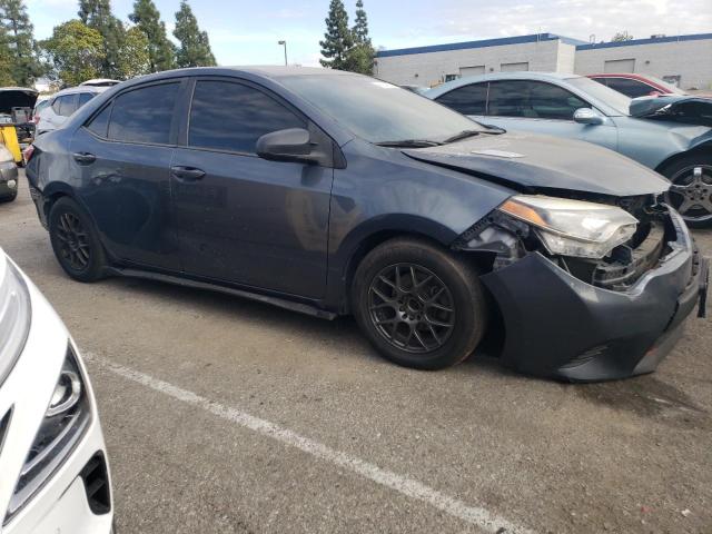 Photo 4 from auction – 2014 TOYOTA COROLLA L with VIN 5YFBURHEXEP004846