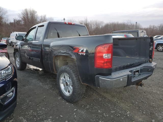 Photo 2 from auction – 2013 CHEVROLET SILVERADO with VIN 1GCRKTE72DZ186831