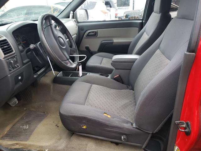 Photo 7 from auction – 2004 GMC CANYON with VIN 1GTDT136X48187429