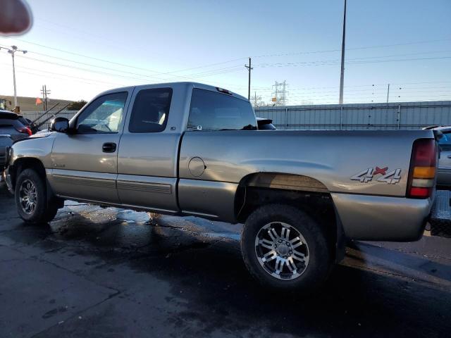 Photo 2 from auction – 2000 CHEVROLET SILVERADO with VIN 1GCEK19T4YE153191