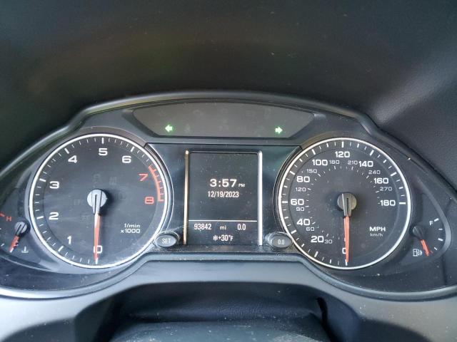 Photo 9 from auction – 2012 AUDI Q5 with VIN WA1LFAFP5CA081561