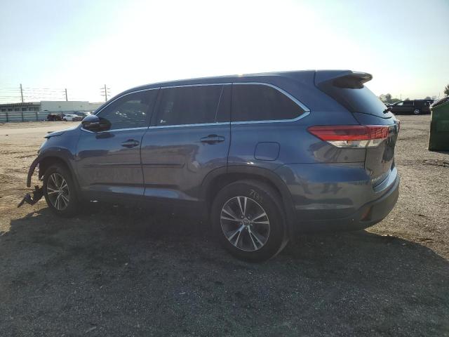 Photo 2 from auction – 2019 TOYOTA HIGHLANDER with VIN 5TDBZRFH8KS998902