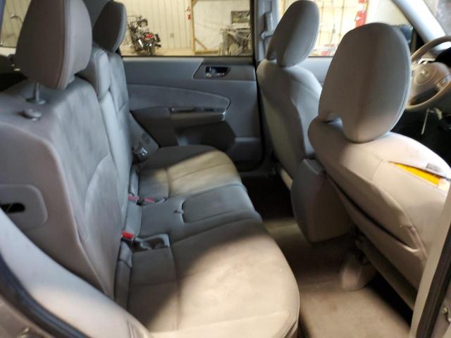 Photo 11 from auction – 2009 SUBARU FORESTER 2 with VIN JF2SH63659H725632