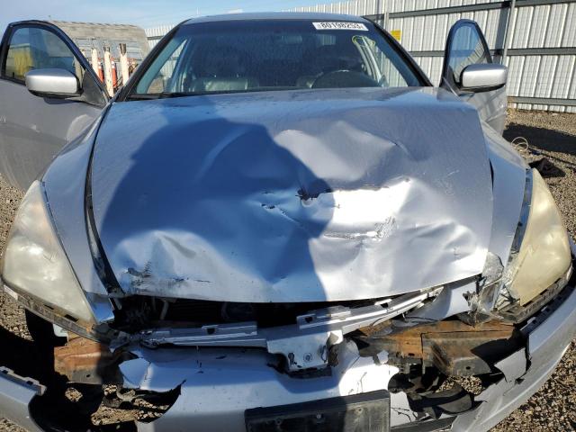 Photo 11 from auction – 2004 HONDA ACCORD EX with VIN 1HGCM82754A014844
