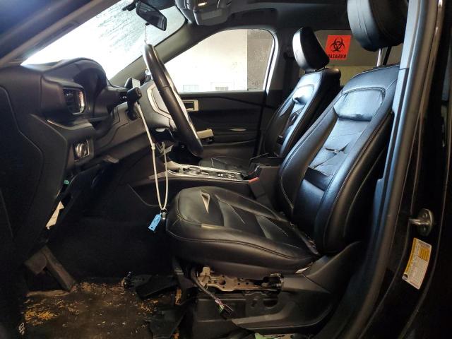 Photo 7 from auction – 2020 FORD EXPLORER X with VIN 1FMSK8DH8LGC58243
