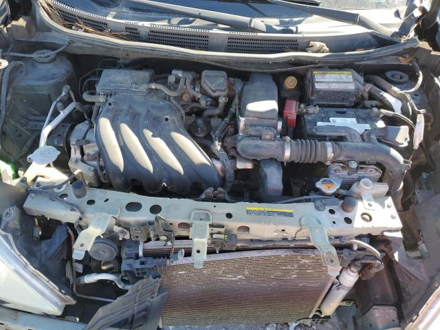 Photo 11 from auction – 2013 NISSAN VERSA S with VIN 3N1CN7AP1DL855210