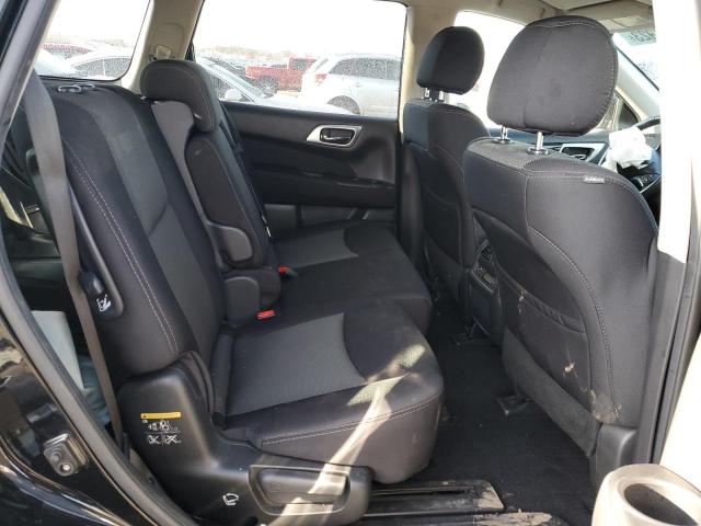 Photo 10 from auction – 2017 NISSAN PATHFINDER with VIN 5N1DR2MM7HC619118