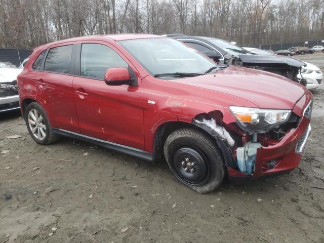 Photo 4 from auction – 2014 MITSUBISHI OUTLANDER with VIN 4A4AP3AUXEE021279