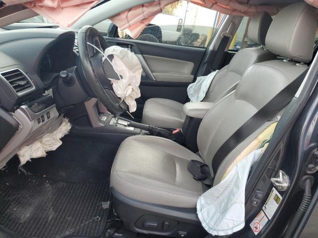 Photo 7 from auction – 2017 SUBARU FORESTER 2 with VIN JF2SJAJCXHH800114
