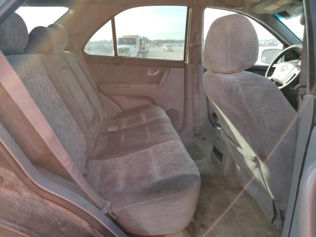 Photo 11 from auction – 2006 KIA SORENTO EX with VIN KNDJD733065521867