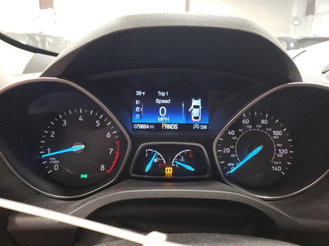 Photo 9 from auction – 2017 FORD ESCAPE SE with VIN 1FMCU9GD4HUB69680