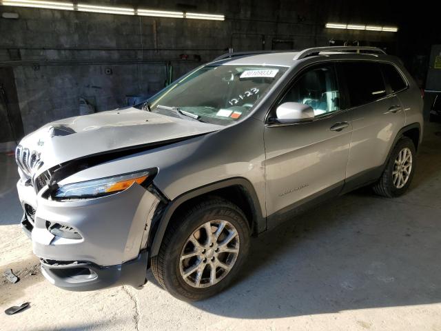 Photo 1 from auction – 2017 JEEP CHEROKEE L with VIN 1C4PJMCB5HW636003