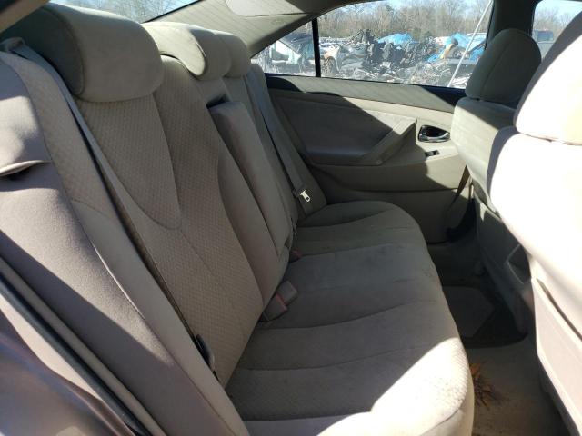 Photo 10 from auction – 2007 TOYOTA CAMRY CE with VIN 4T1BE46K97U655265