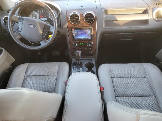 Photo 8 from auction – 2008 FORD TAURUS X L with VIN 1FMDK03WX8GA35574