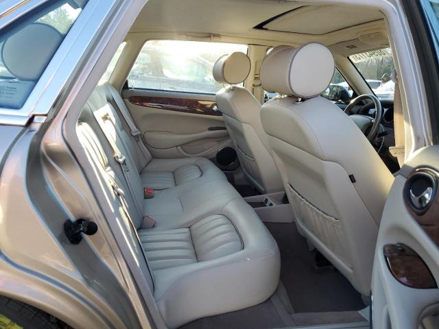 Photo 10 from auction – 2003 JAGUAR XJ8 with VIN SAJDA14C93LF51723