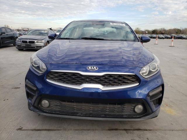 Photo 5 from auction – 2021 KIA FORTE FE with VIN 3KPF24AD7ME263306
