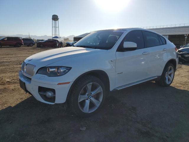 BMW X6 2009 with VIN 5UXFG83529LZ93278 - Photo from auction