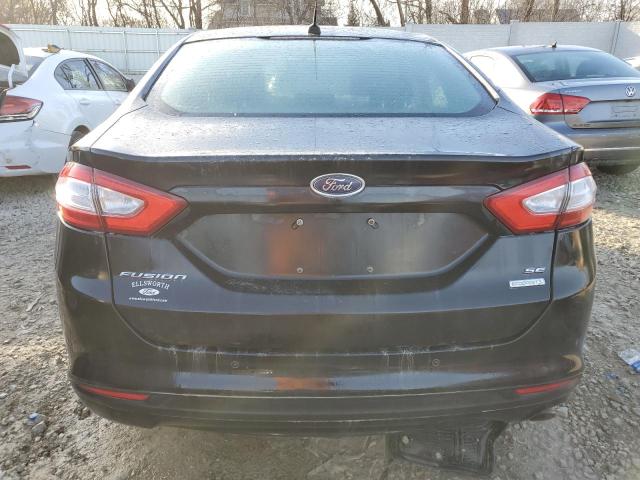Photo 6 from auction – 2014 FORD FUSION SE with VIN 1FA6P0HD4E5397080