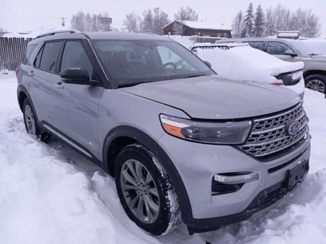 Photo 4 from auction – 2022 FORD EXPLORER L with VIN 1FMSK8FH1NGB18597