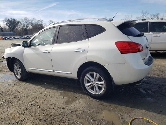 Photo 2 from auction – 2013 NISSAN ROGUE S with VIN JN8AS5MT2DW505674