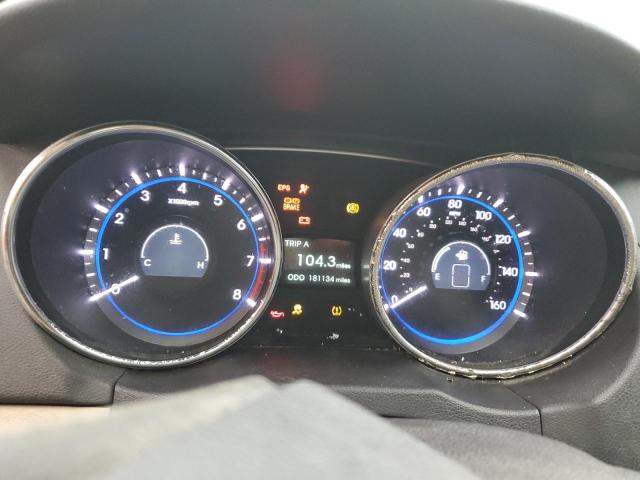 Photo 9 from auction – 2011 HYUNDAI SONATA GLS with VIN 5NPEB4AC7BH137233