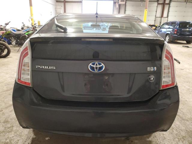 Photo 6 from auction – 2012 TOYOTA PRIUS with VIN JTDKN3DU3C1536027
