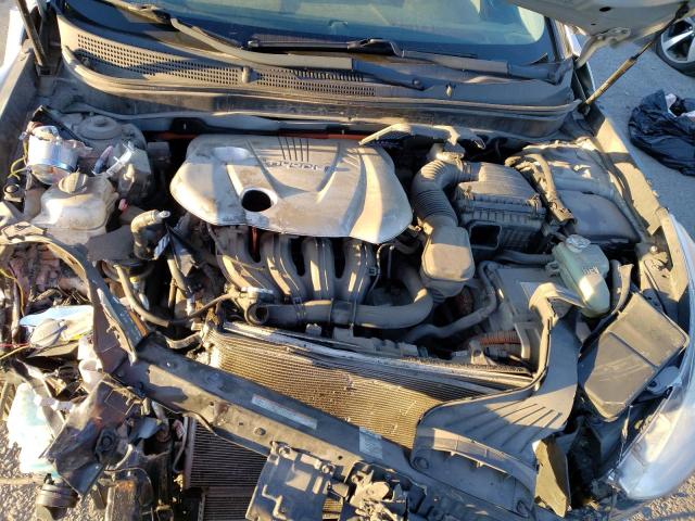Photo 12 from auction – 2014 HYUNDAI SONATA HYB with VIN KMHEC4A45EA107953